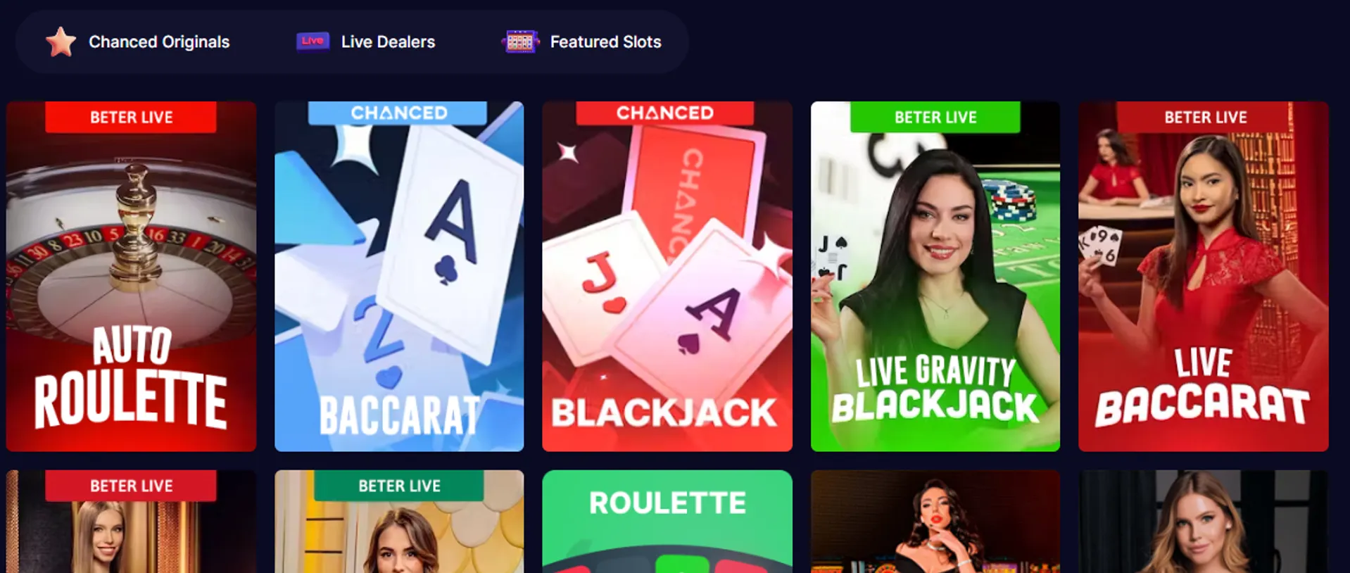 Bet7k casino online