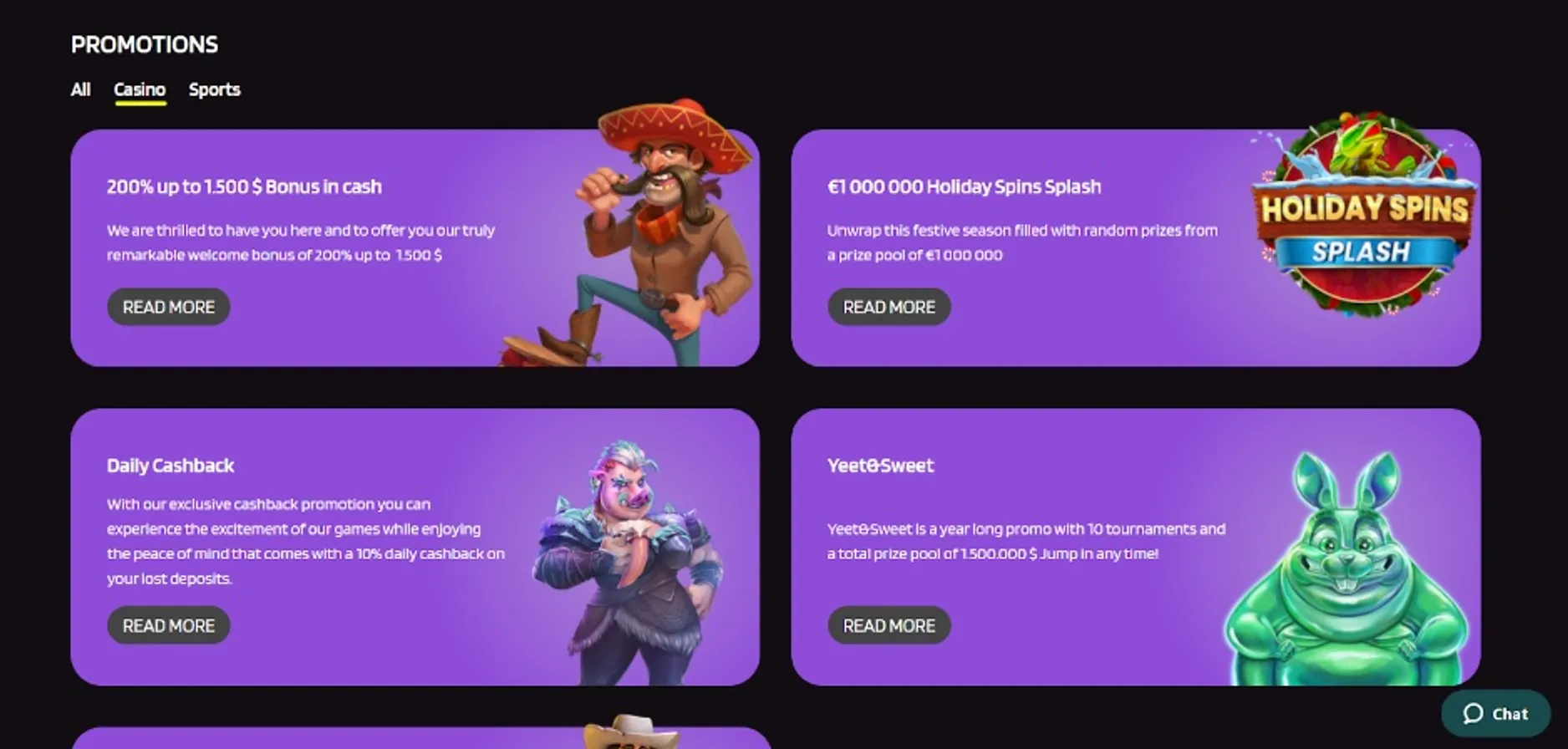 Jogos de bet