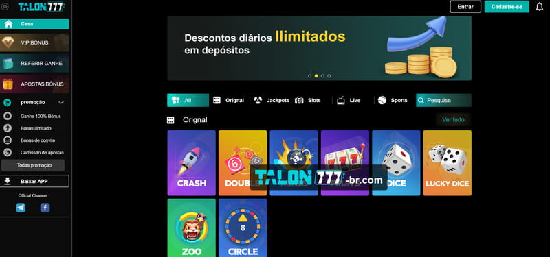 série a de hoje