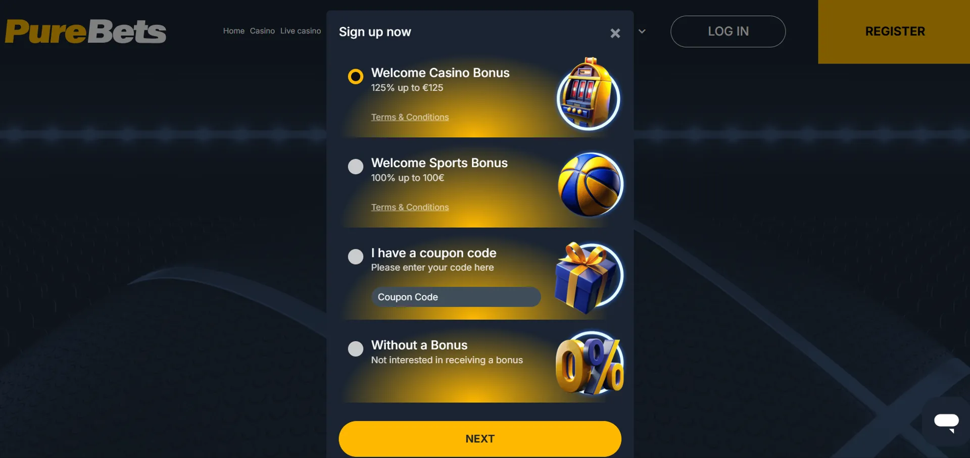 D333bet login