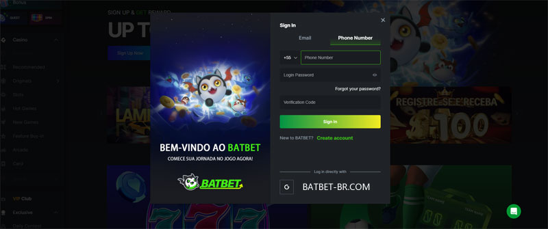 22bet registration