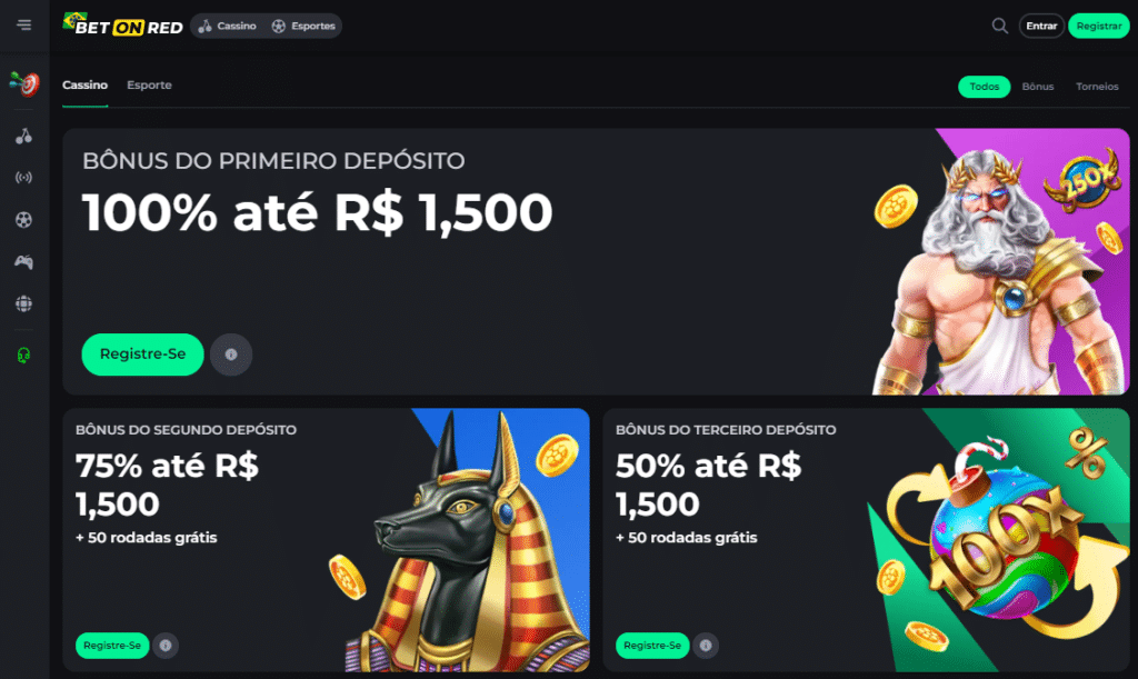 Vbet cassino