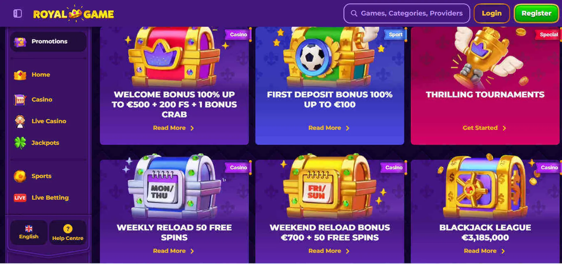 Betgame