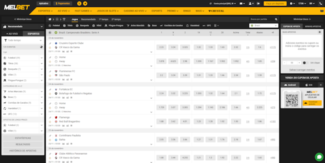 Tab serie a