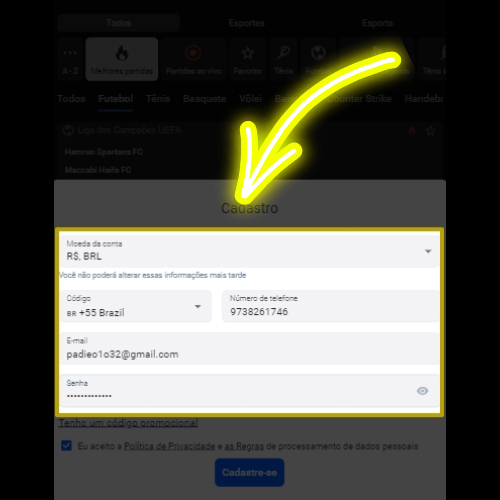 betsapi login